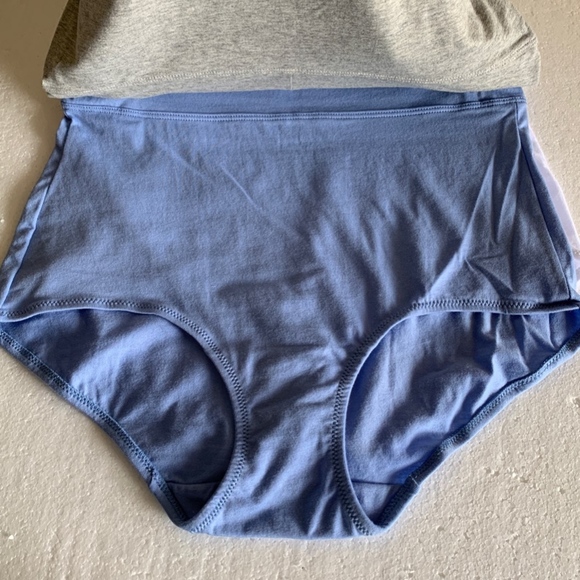 no muffin top cotton briefs